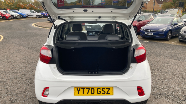 Hyundai i10 1.2 MPi Premium 5dr Petrol Hatchback